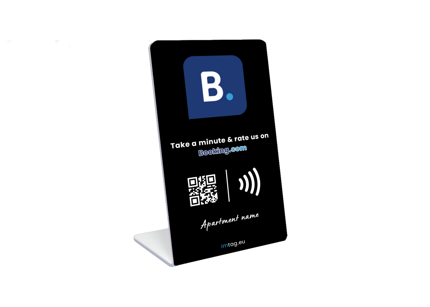 NFC Booking Stalak