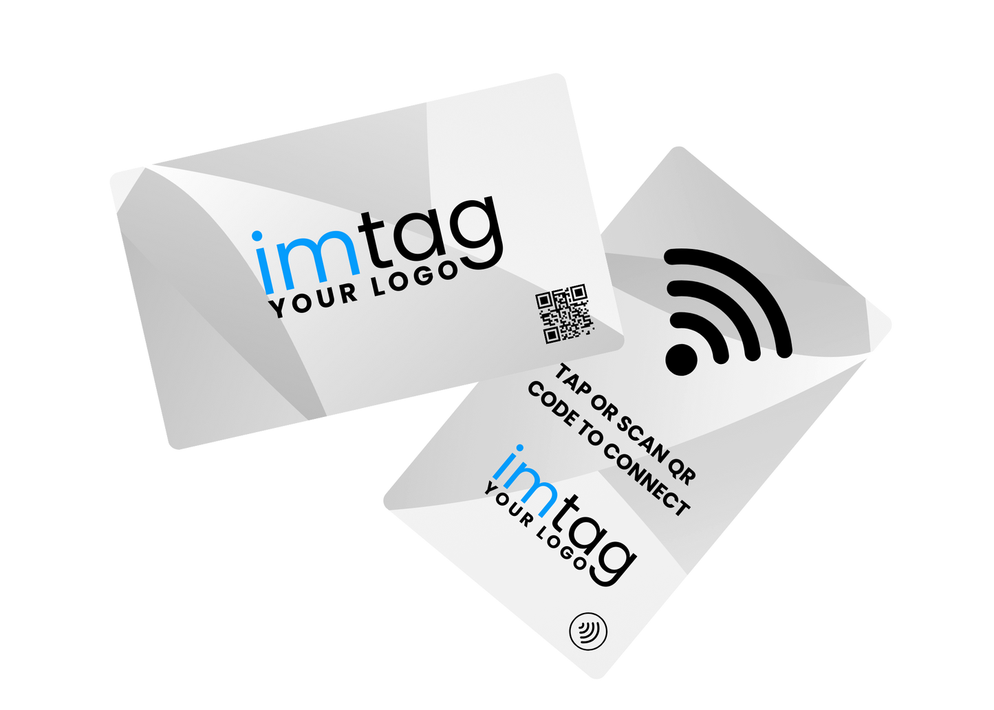 Custom NFC kartica