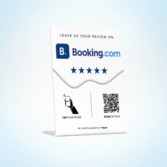 NFC Booking Stalak