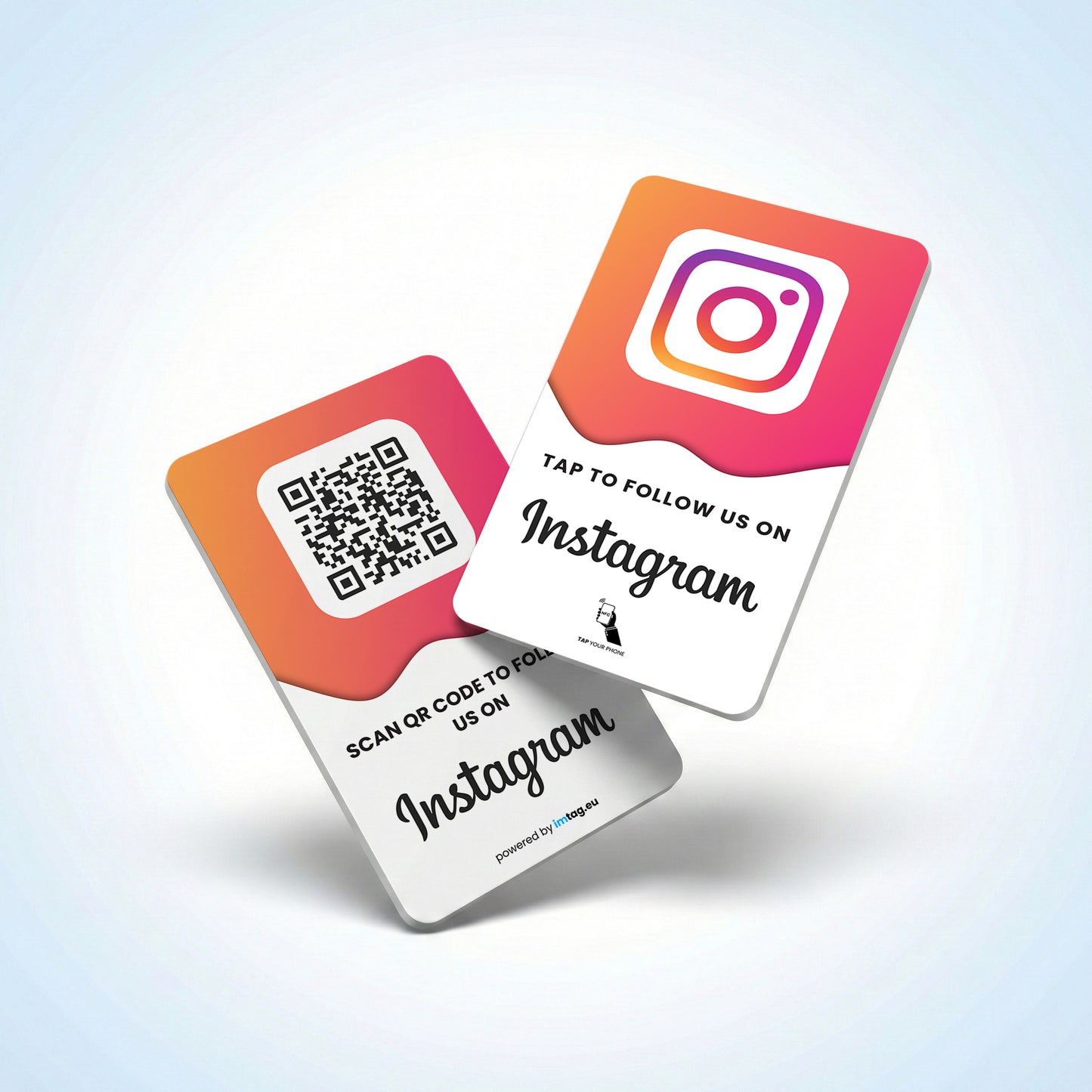 NFC Instagram Kartica